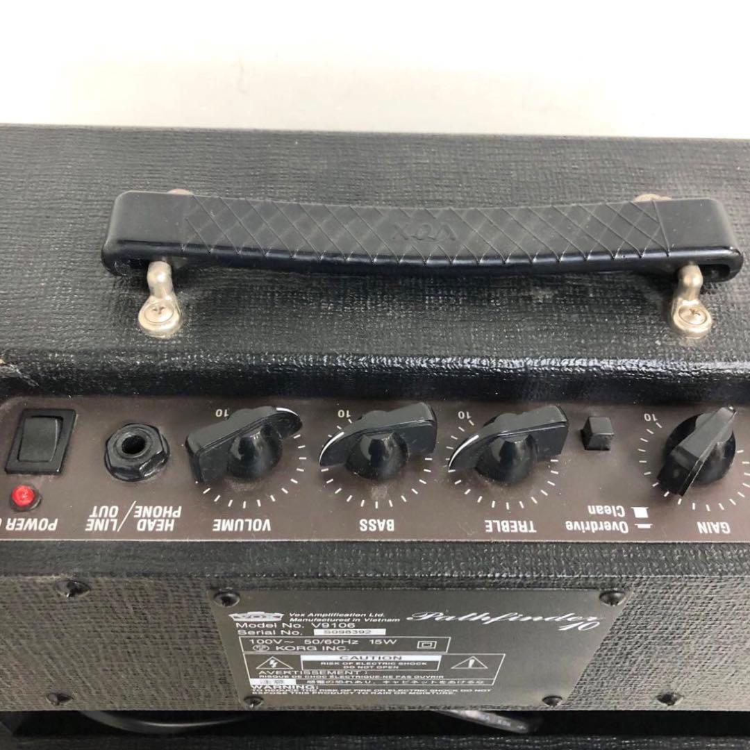 VOX ギターアンプ V9106 パスファインダー10