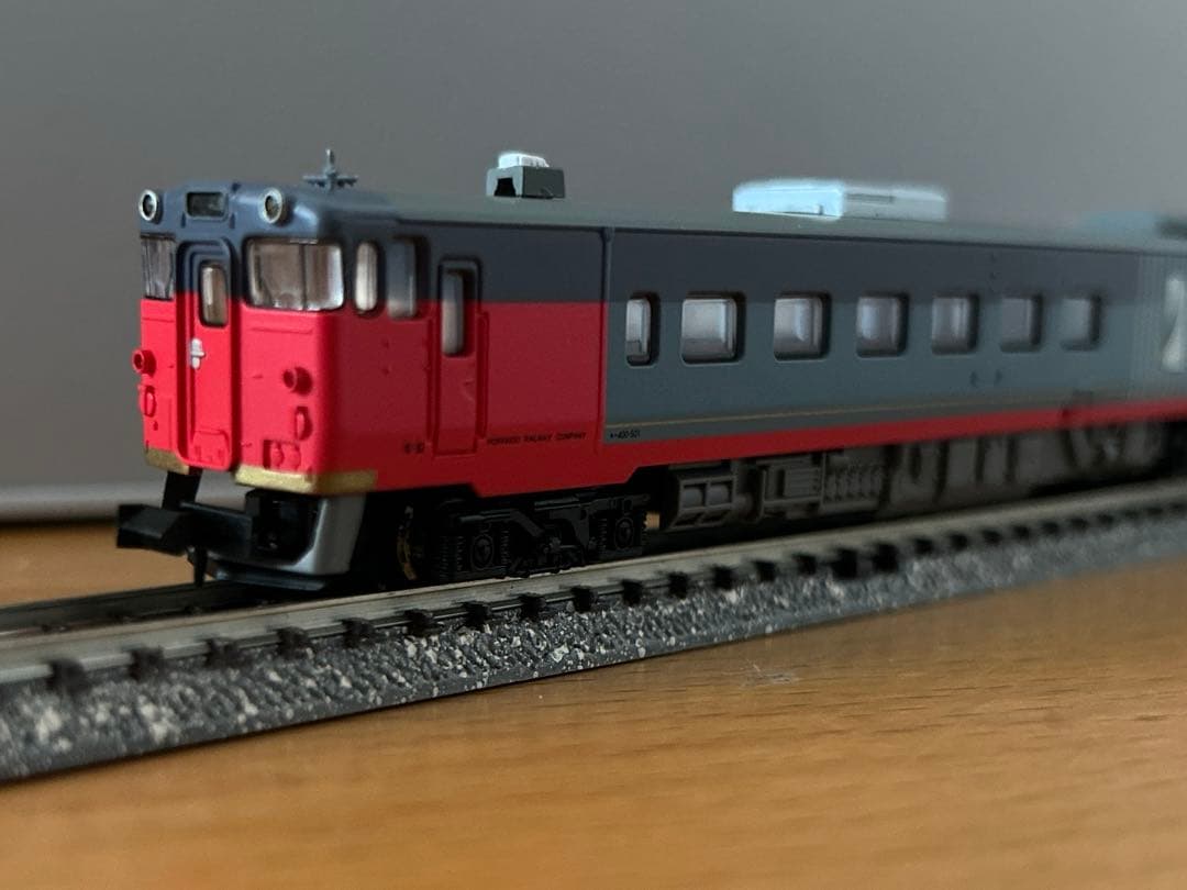 MICROACE A-5932 キハ400系500番台　お座敷3両セット