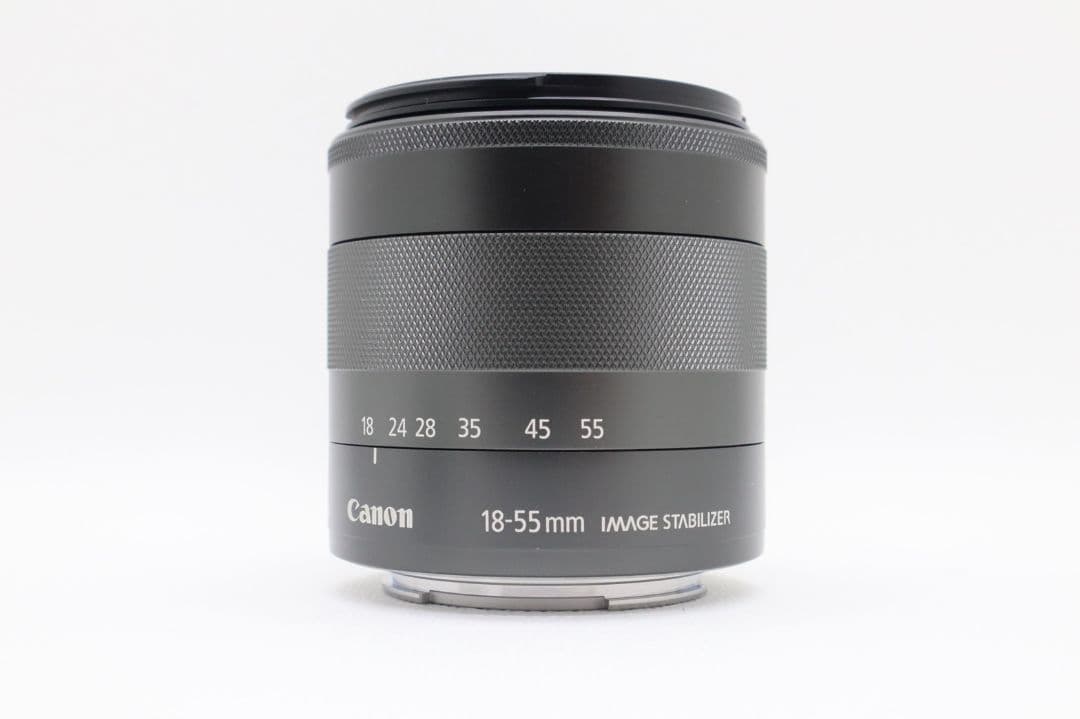 1月23日限定価格【超美品】Canon EF-M 18-55mm IS STM