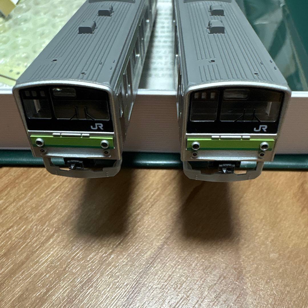 【美品】KATO10-416 205系　横浜線色　8両セット