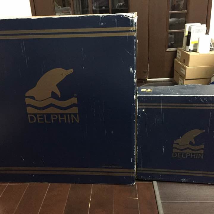 値下げ可！！！   ドルフィン 水フィルター掃除機