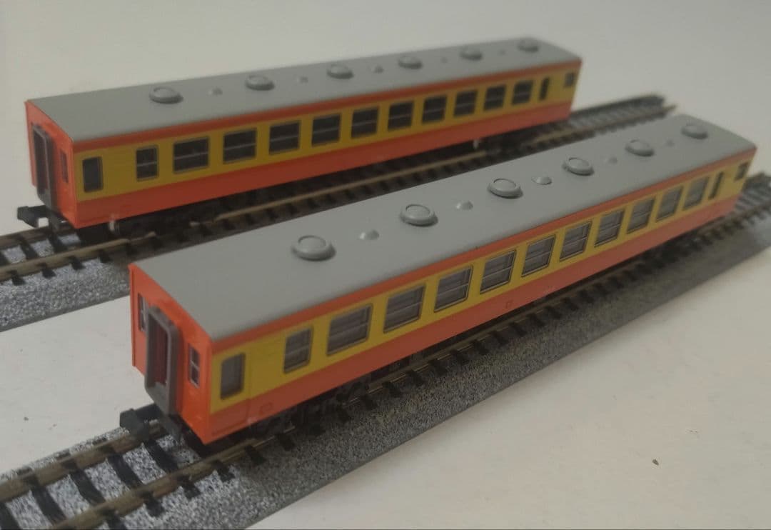 Nゲージ マイクロエース 国鉄１５５系修学旅行電車ひので号８両セット A５３１０