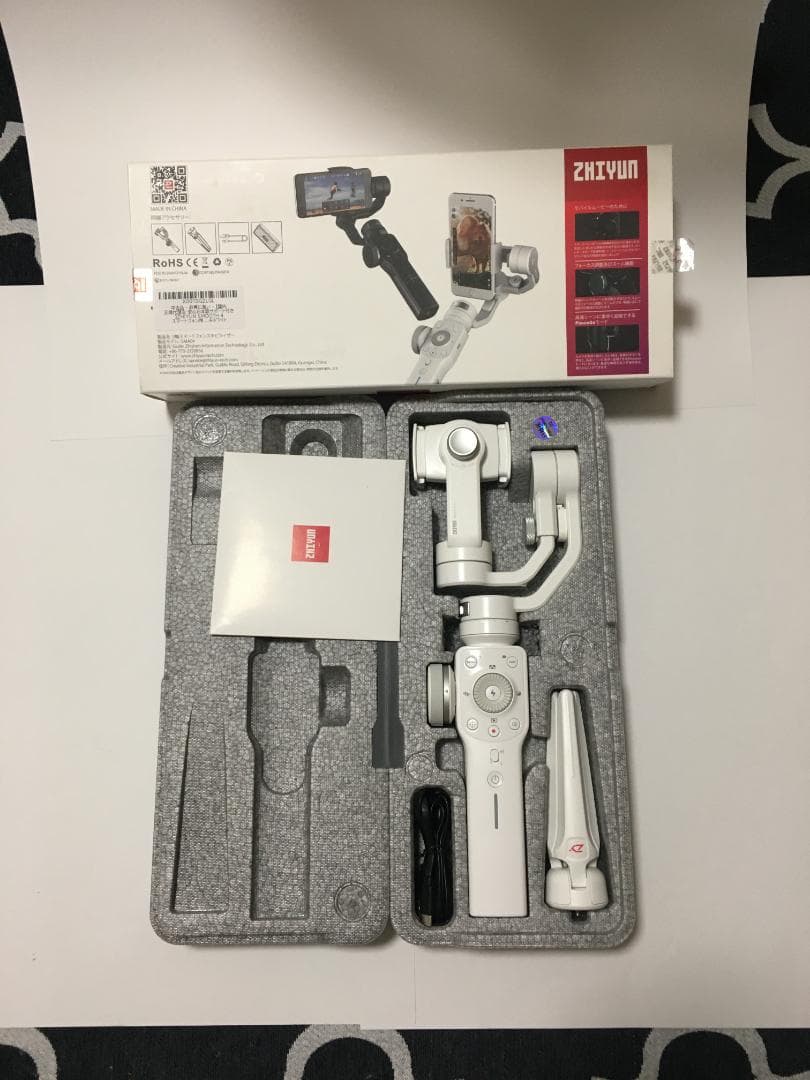 ビデオカメラ smooth 4