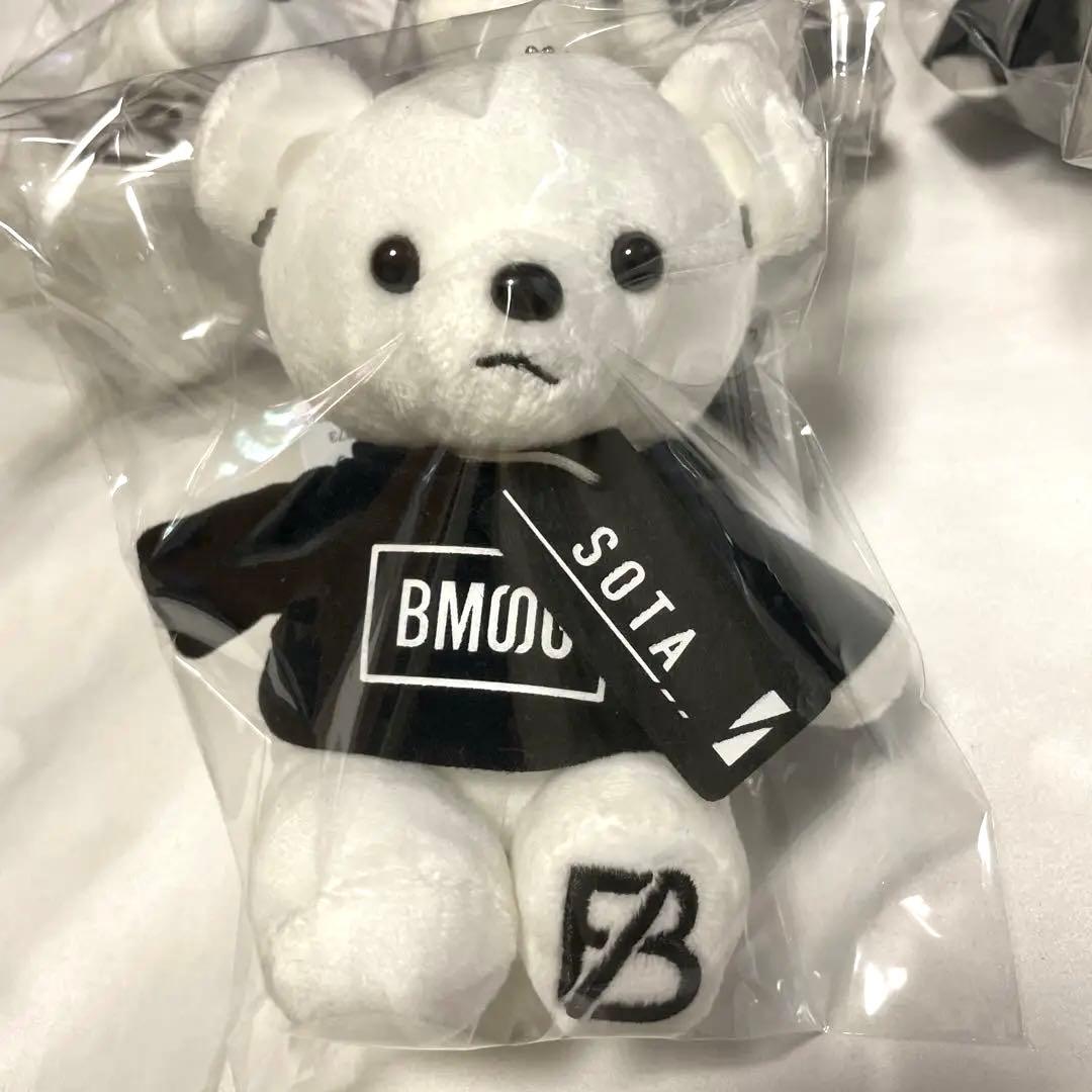 BE:FIRST モアプラスぬいぐるみ　コンプリート