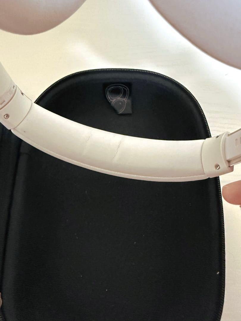 BOSEクワイエットコンフォートヘッドホン