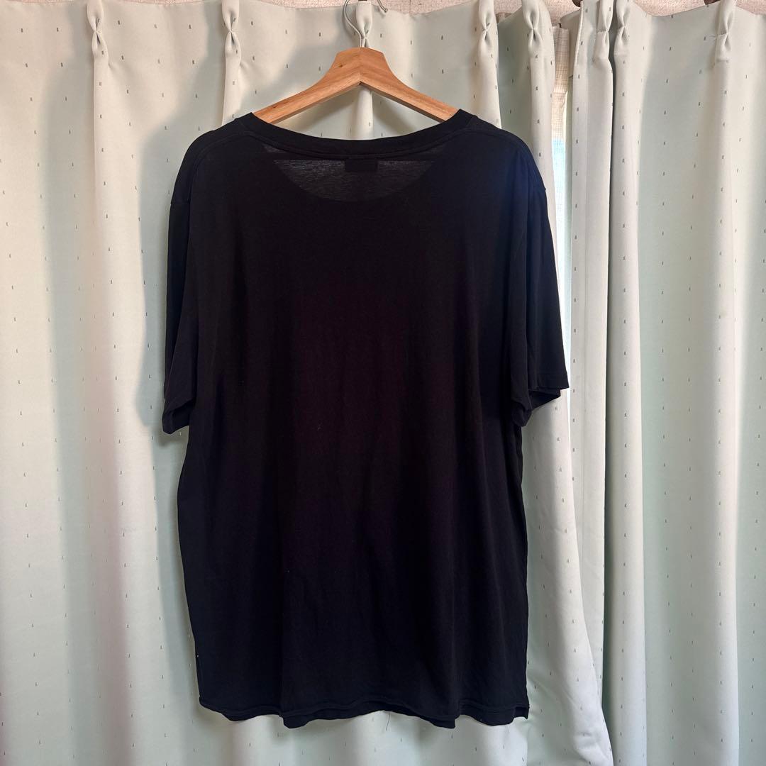 Saint Laurent サンローラン 19ss エッフェル塔 Tシャツ XL