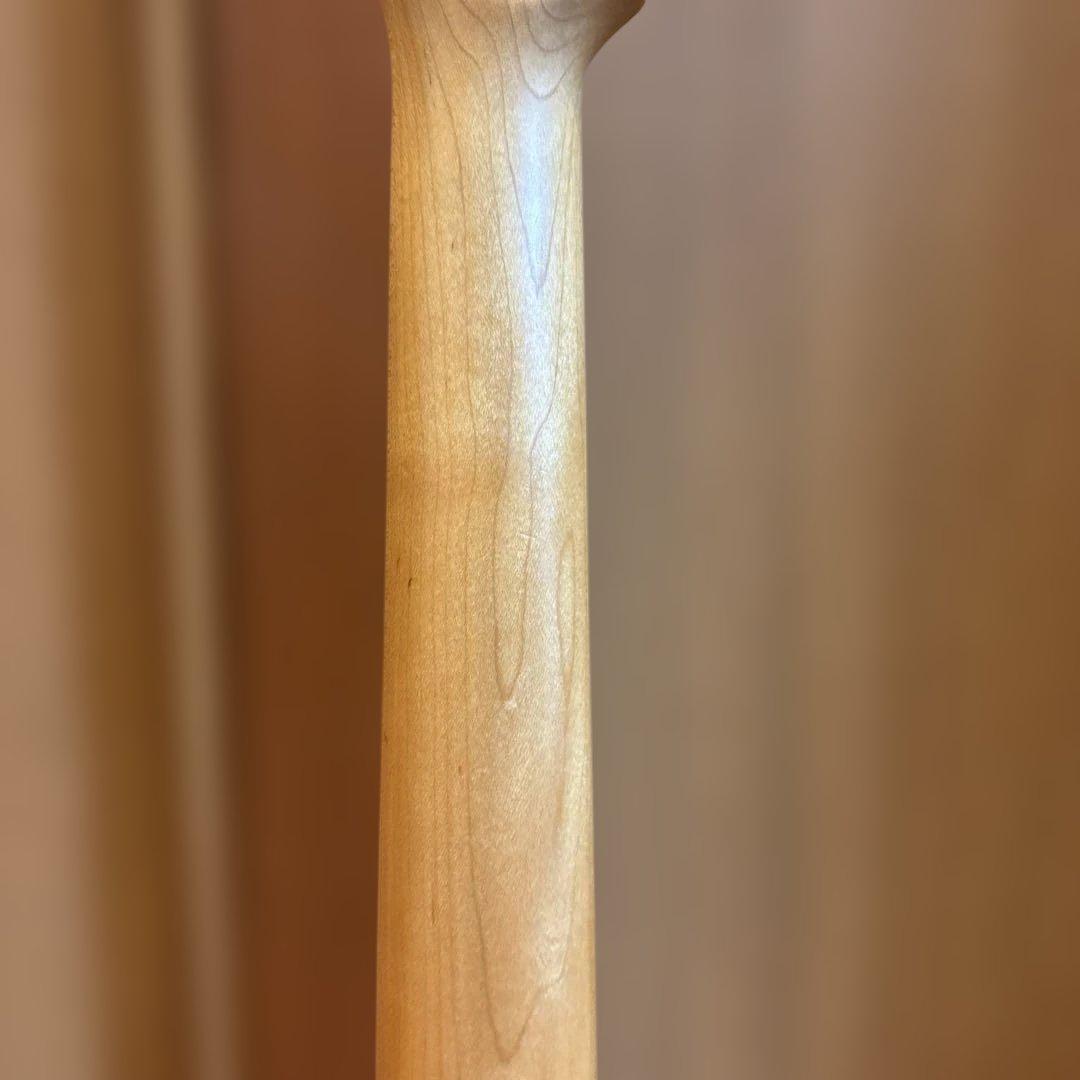 FERNANDES THE FUNCTION ストラトゴールドパーツ仕様アーム付