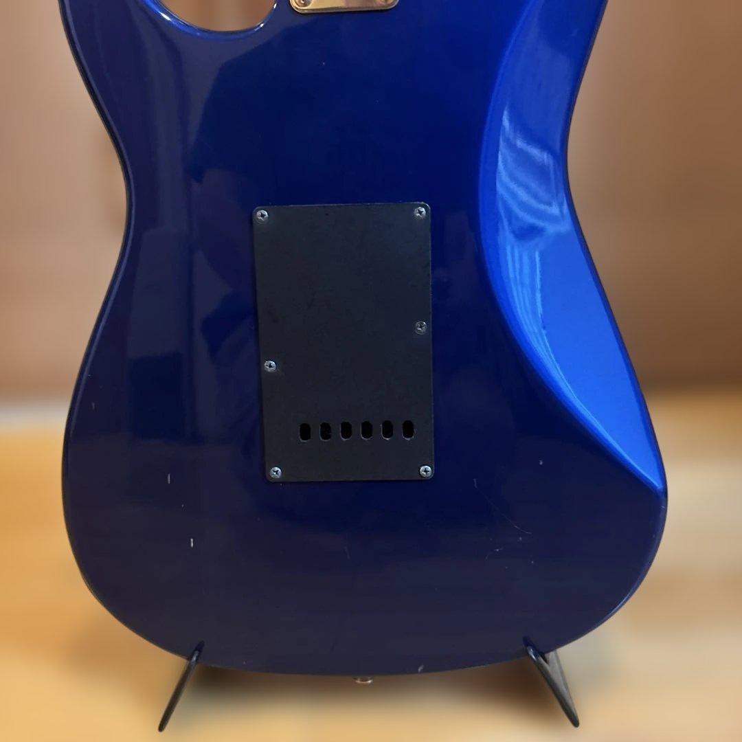 FERNANDES THE FUNCTION ストラトゴールドパーツ仕様アーム付