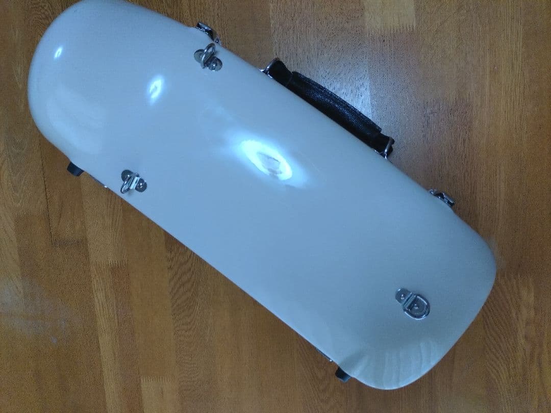 トランペットケース　CCシャイニー　エアロ