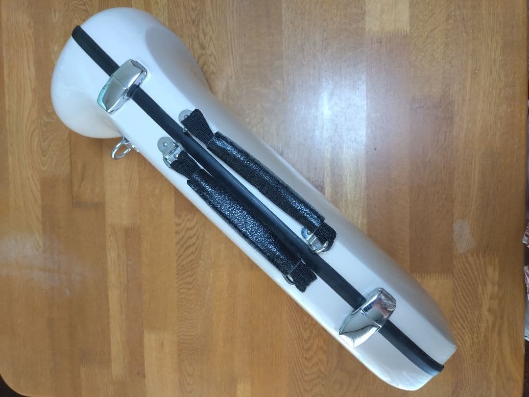 トランペットケース　CCシャイニー　エアロ