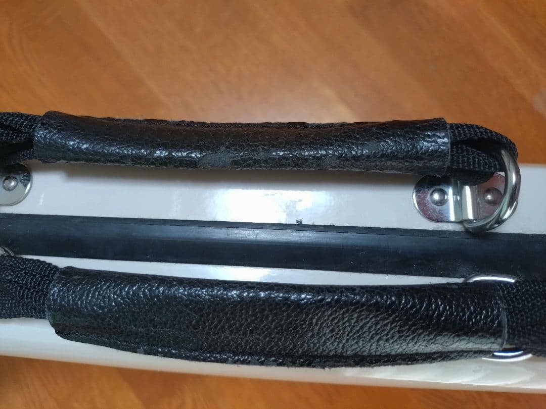 トランペットケース　CCシャイニー　エアロ