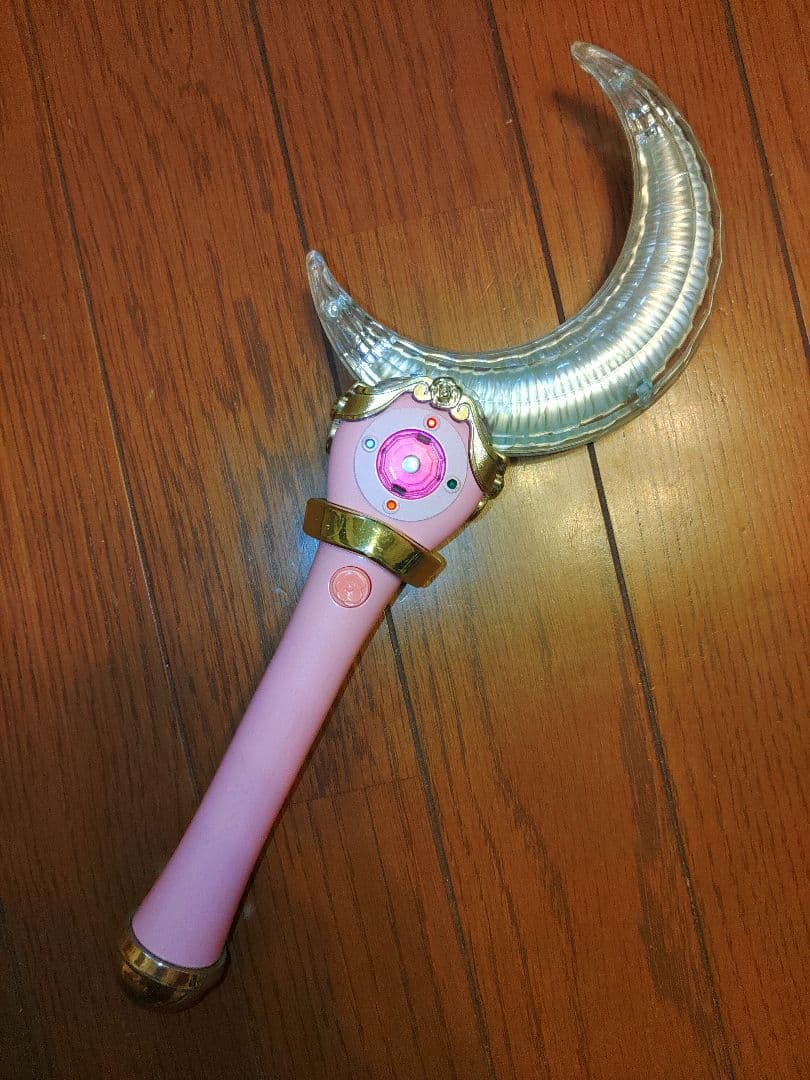 美少女戦士セーラームーンDXムーンライトスティック(実写版)