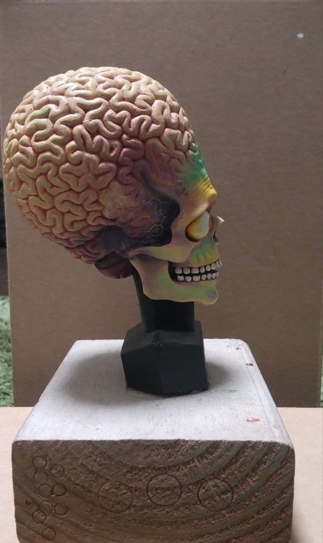 オリジナルプロップ・撮影・当時物★ マーズアタック！Mars Attacks!