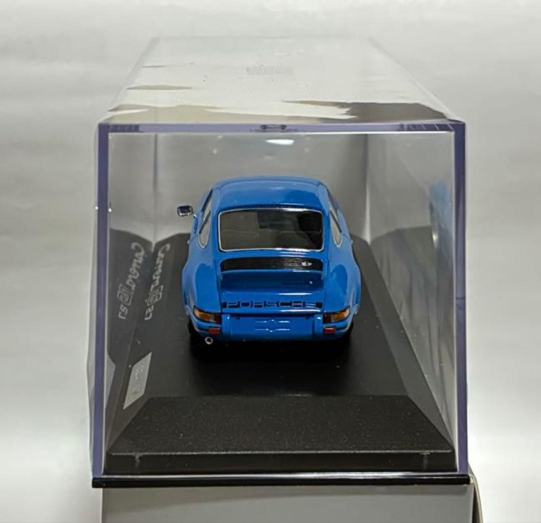 ポルシェ 911 カレラ RS 2.7 ミニカー