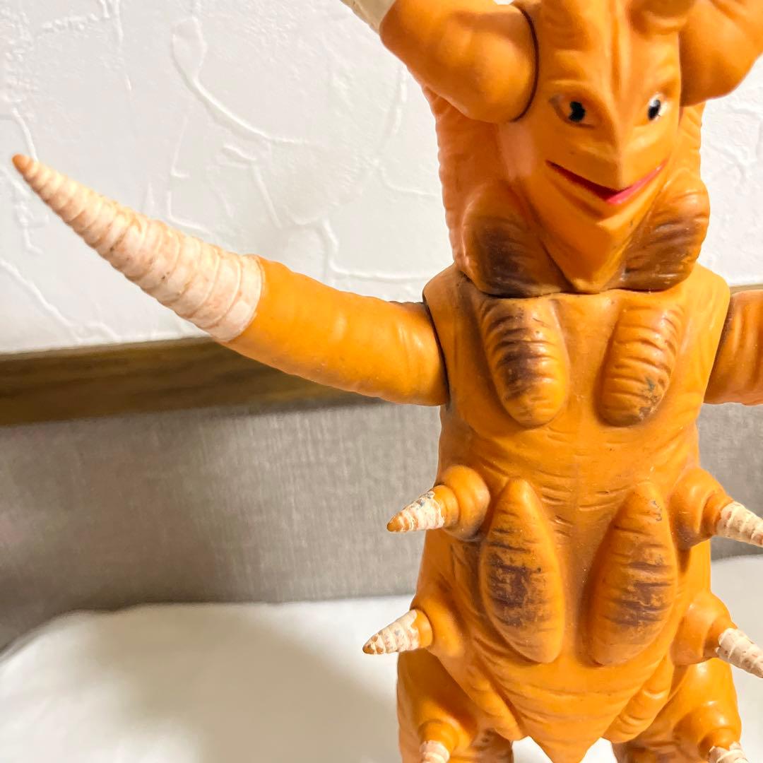 ⚠️当時物　レア　ミラーマン　ダークロン　ブルマァク