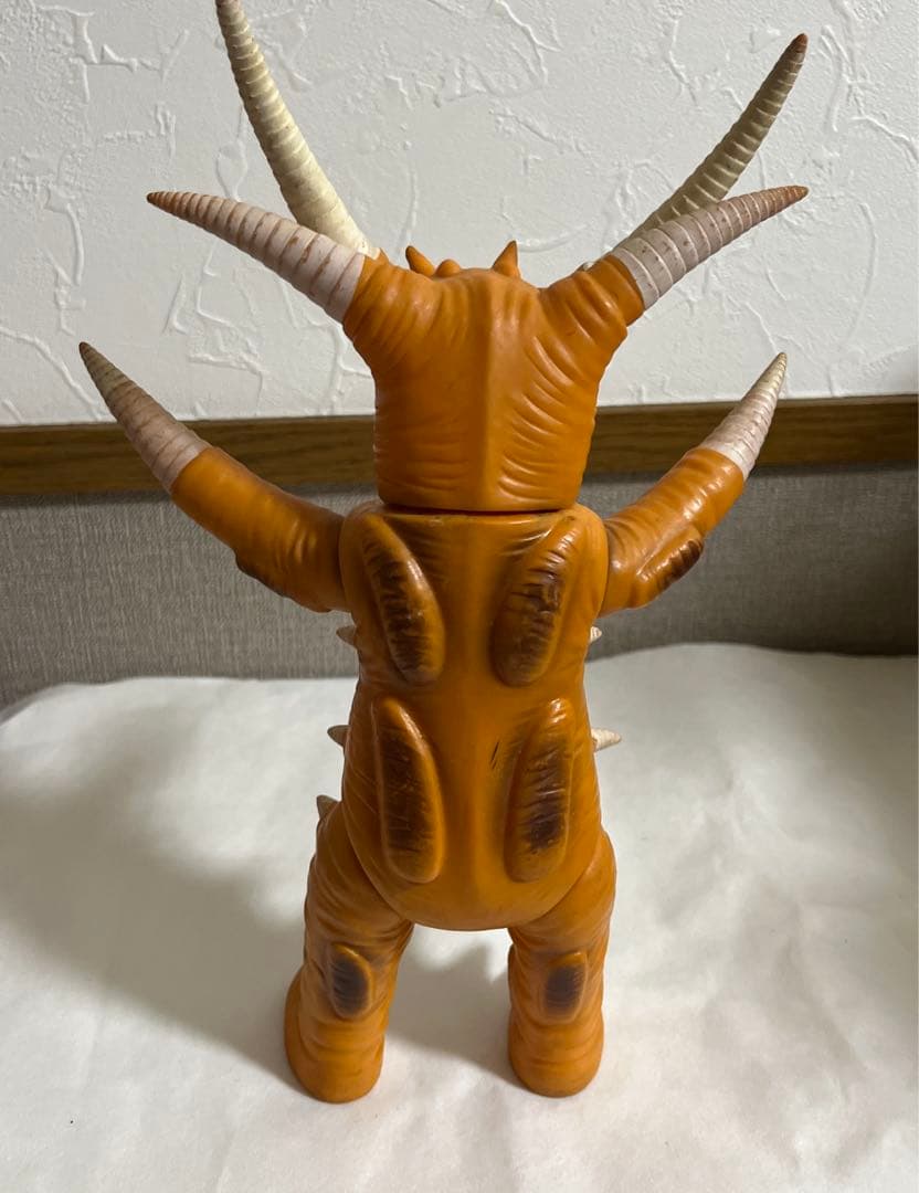 ⚠️当時物　レア　ミラーマン　ダークロン　ブルマァク