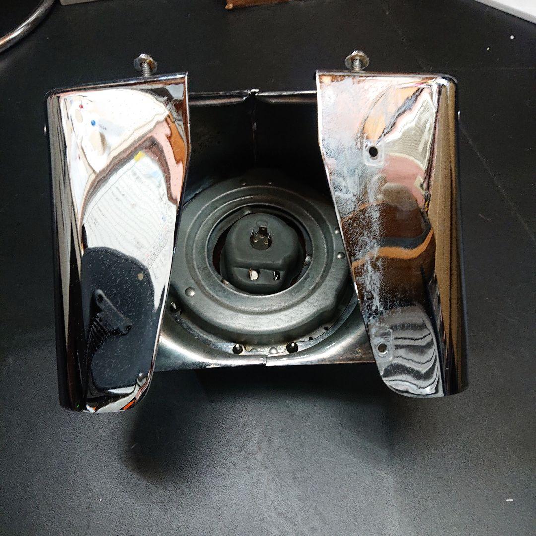 ハーレーソフテイルヘッドライトナセルカバー