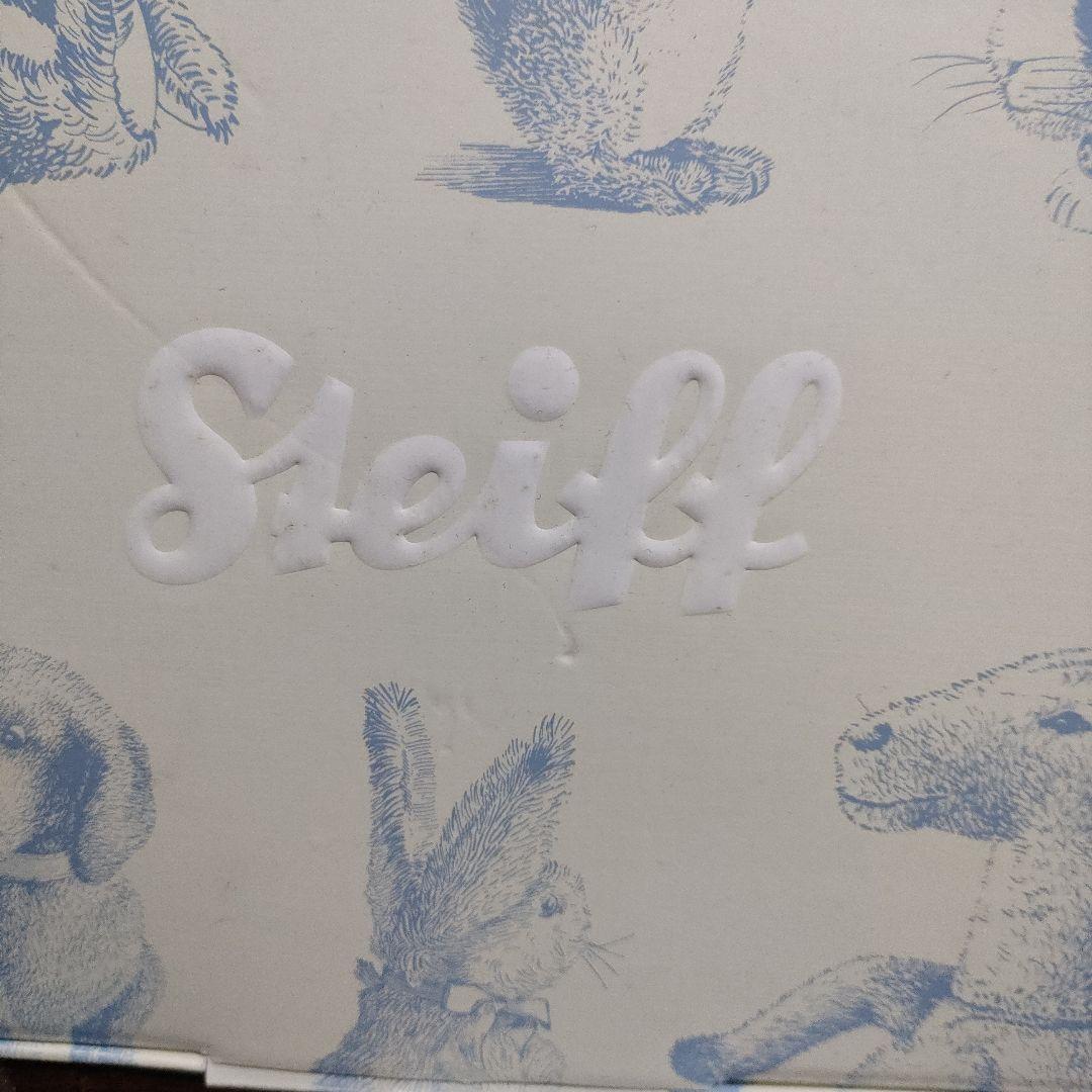 【希少】Steiff シュタイフ アヌーシュカ 1500体限定品 34cmサイズ