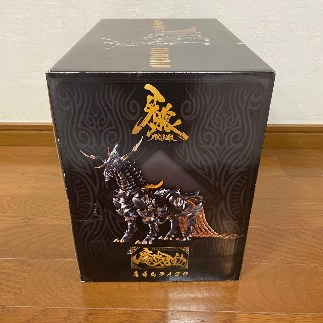 【特別値下げ】BANDAI 魔戒可動ライゴウ フィギュア 約30cm
