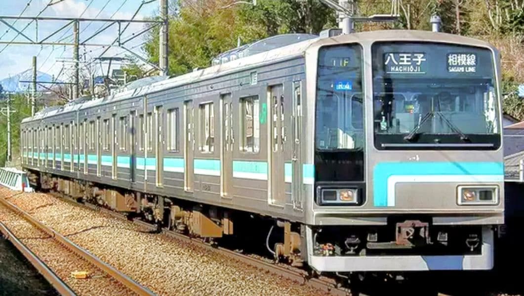 JR東日本 205系メルヘン【京葉線・日光線・宇都宮線　運転席椅子】