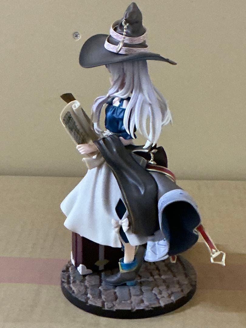 グッドスマイルカンパニー 1/7 魔女の旅々 イレイナ 初夏の蒼穹