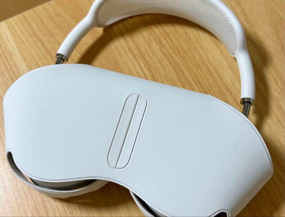 AirPods MAX シルバー