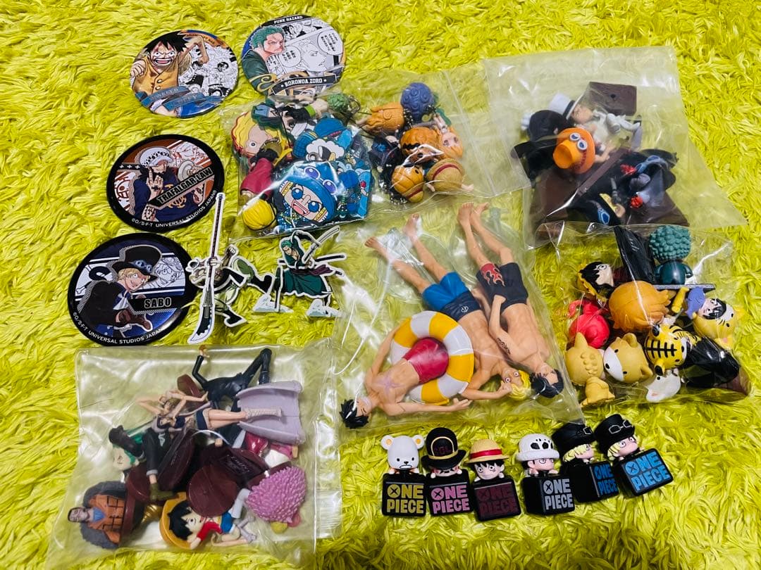 ONE PIECEグッズ