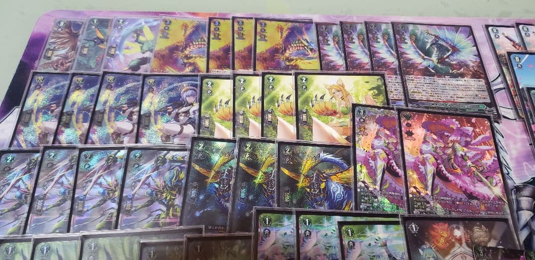 ヴァンガード　レヴィドラス