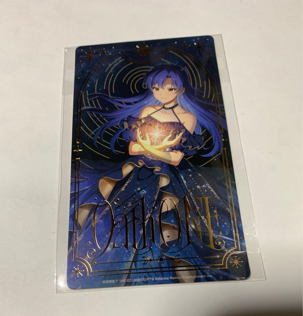 如月千早　メタルアートプレートセット