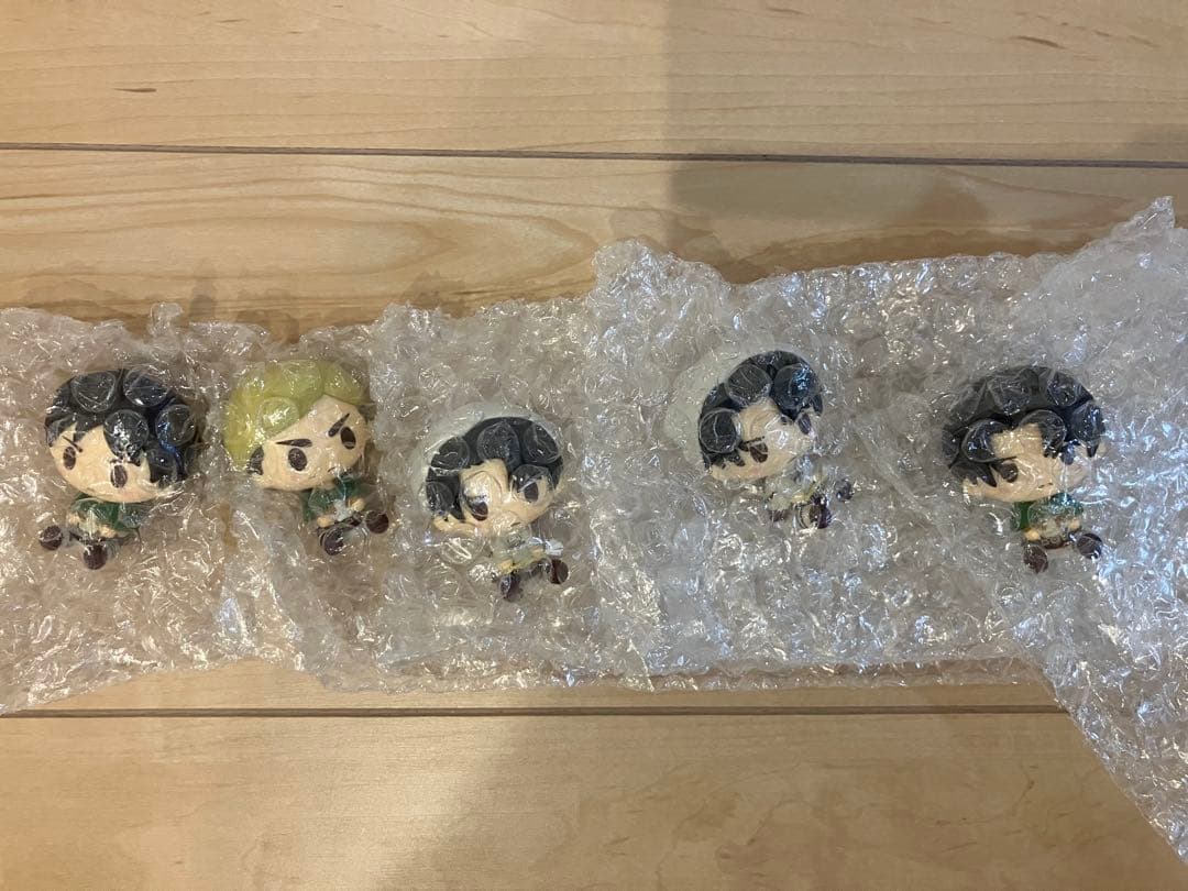 一番くじ 進撃の巨人～壁の外の世界～