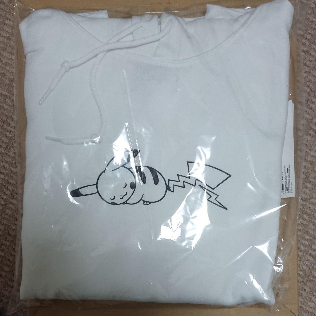 THUNDERBOLT PROJECT P025E HOODIE【サイズM】