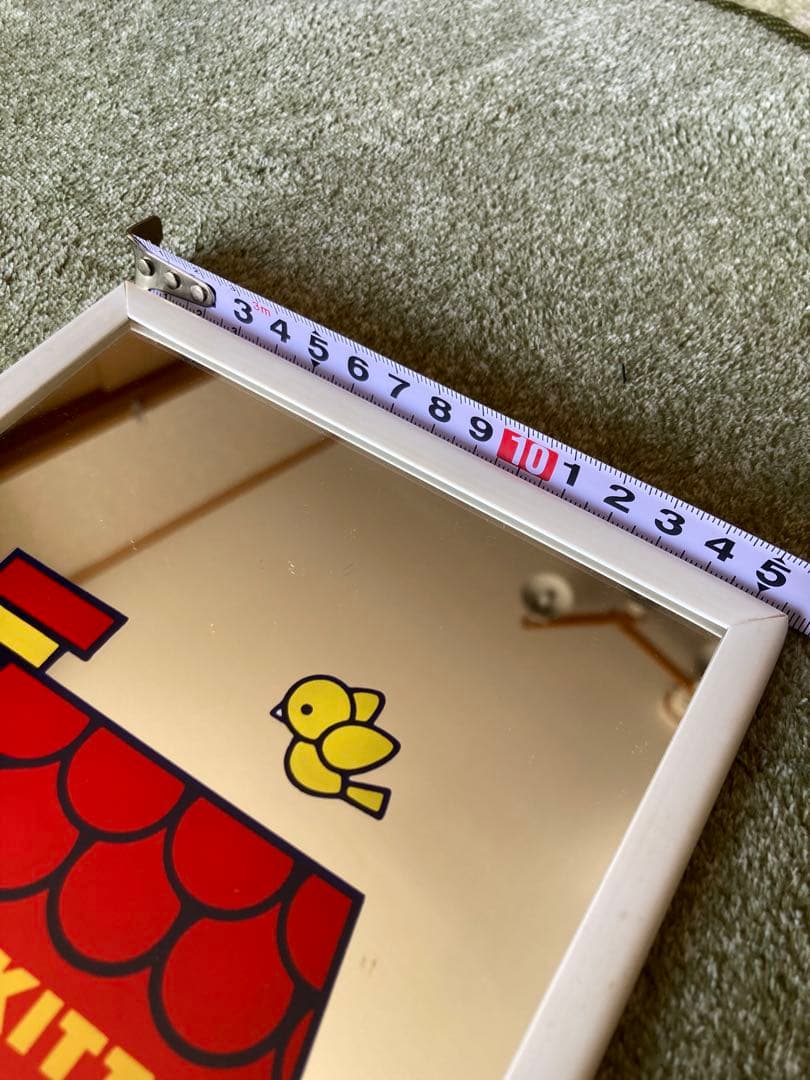 激レア　ハローキティ ウォールミラー 昭和レトロ　初代