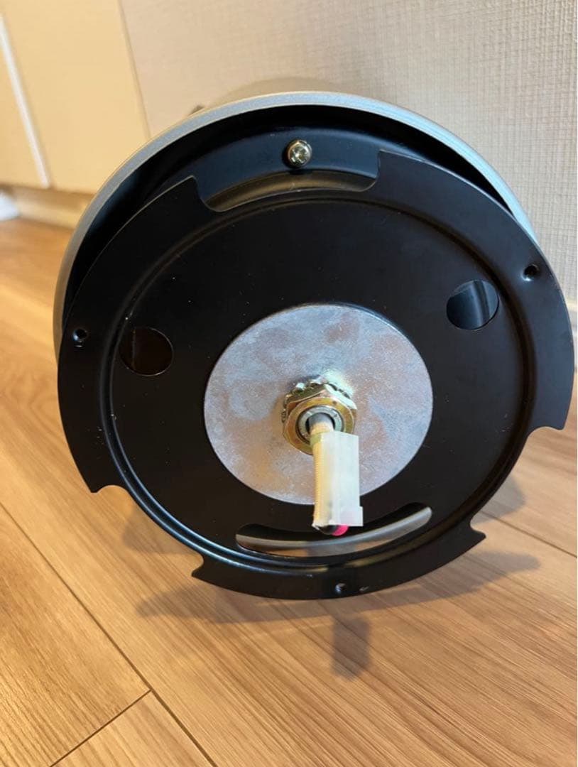 【未使用】 ★お値下げ★JAVALO ELF シーリングファン リモコン付き