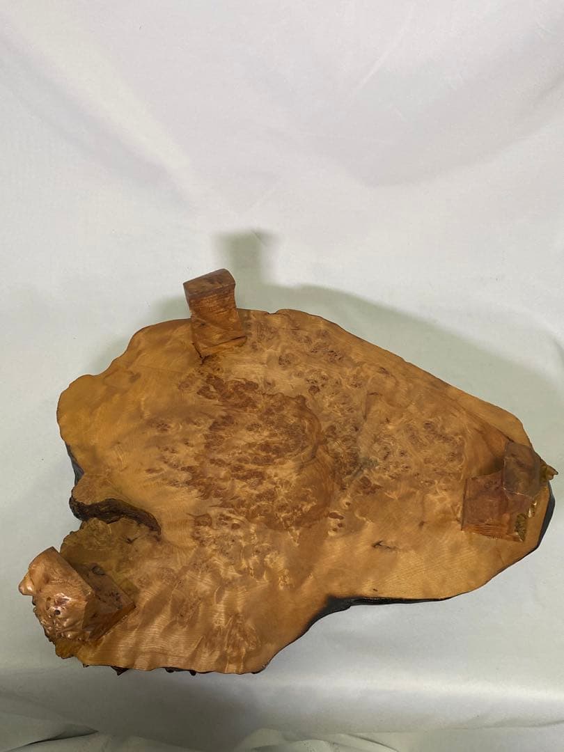 1980❣️ こぶ　天然木一枚板テーブル