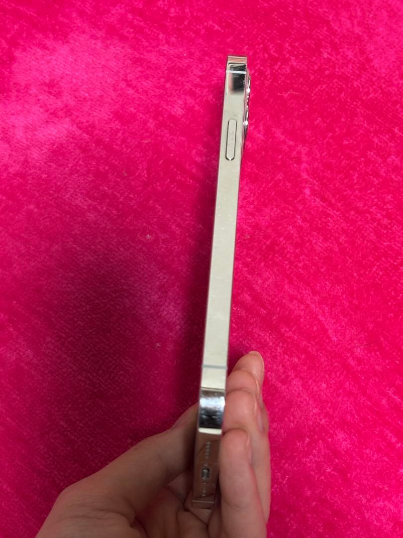 Apple iPhone12Pro ホワイト 256GB 本体