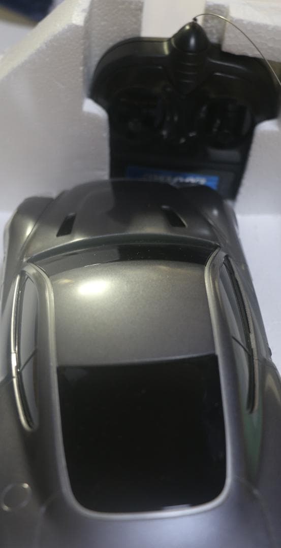 貴重ニッコー製００７／ダイ・アナザー・デー　アストンマーチンｖ１２バァンキッシュ