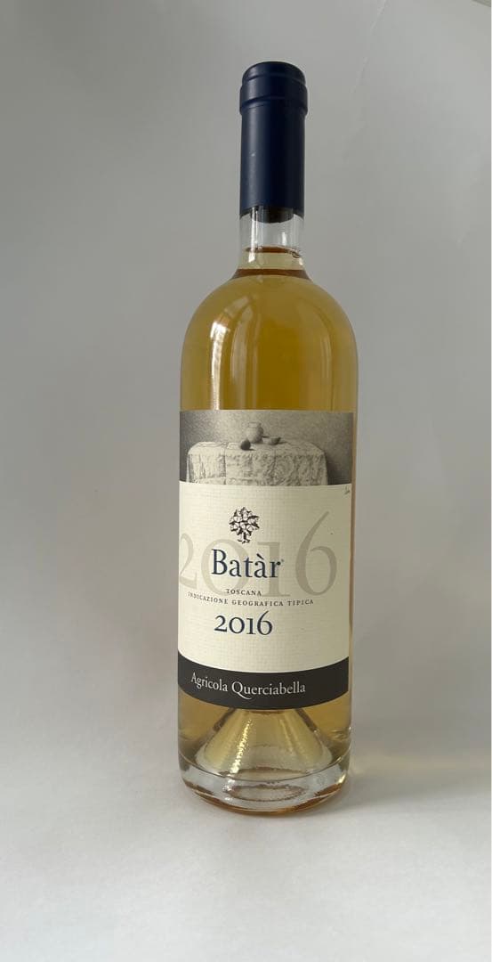 Querciabella Batàr 2016 白ワイン　スーパータスカン