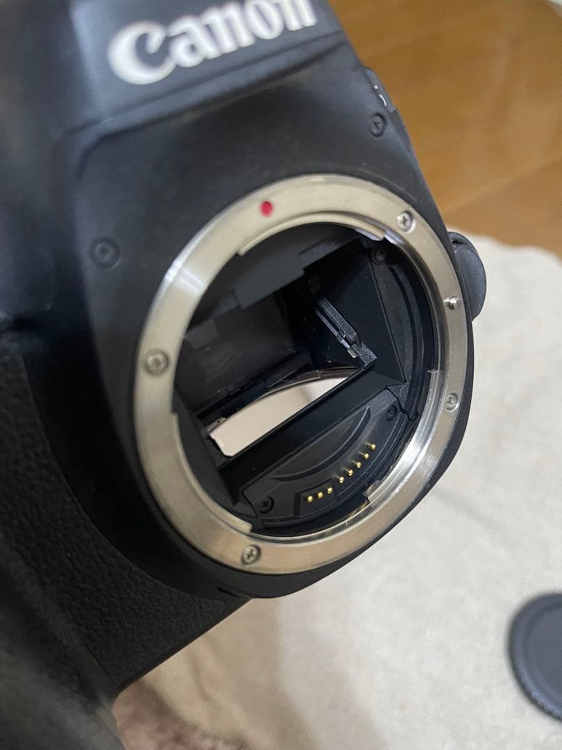 《訳あり・返品不可》Canon EOS 6D Mark IIボディ キャノン