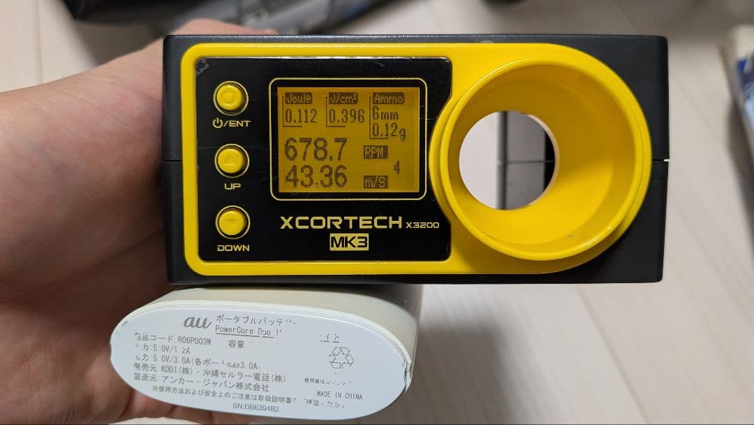 東京マルイ　LIGTH POR M4 CQB