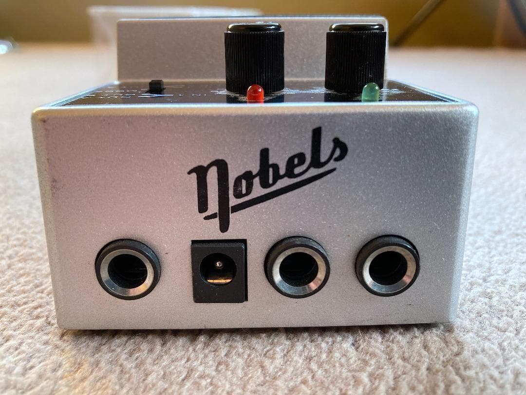 ギター Active A/B Selector Pedal Madein Germany