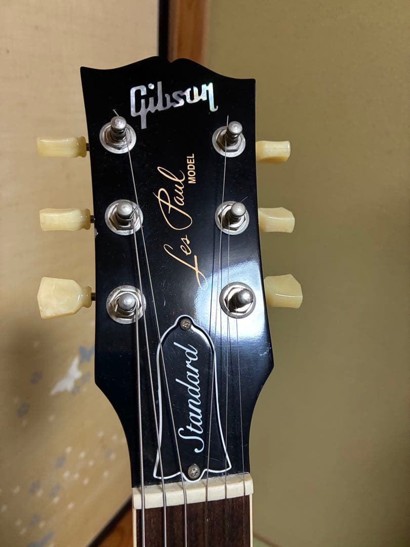 Gibson Les Paul スタンダードoxblood