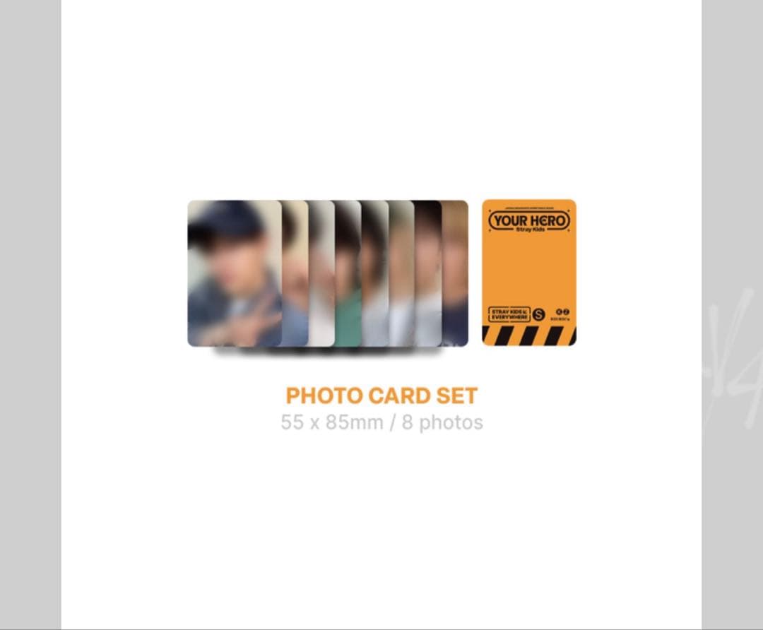 Stray Kids シーグリ2025 “Your Hero”