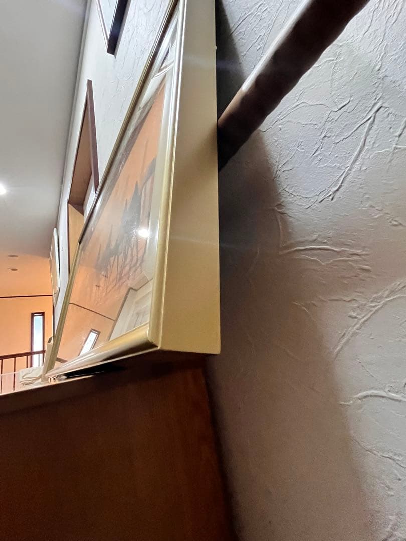 平山郁夫　パルミラ遺跡を行く・朝　巧藝画