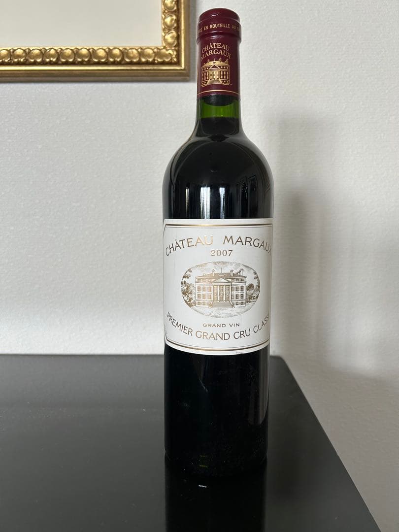 Chateau Margaux 2007 赤ワイン