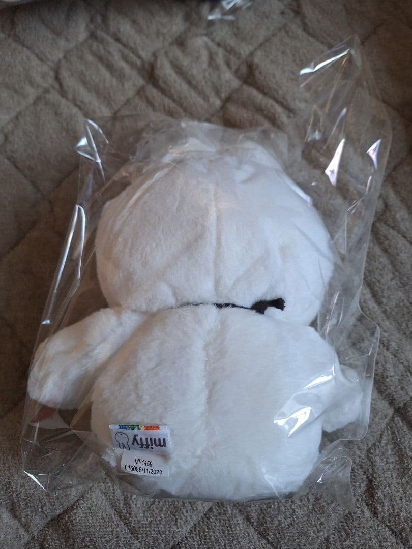 ミッフィー オランダ限定 クラシックミッフィー ぬいぐるみ