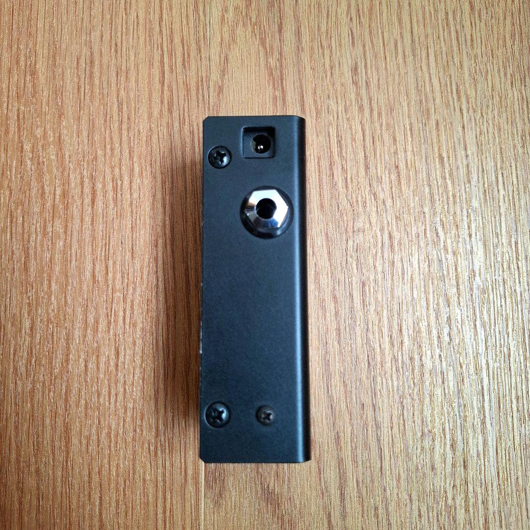 ギター MesaBoogie STOWAWAY input buffer