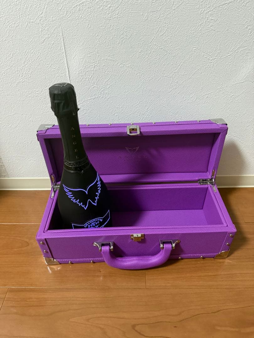 エンジェル ヘイロー パープル 750ml