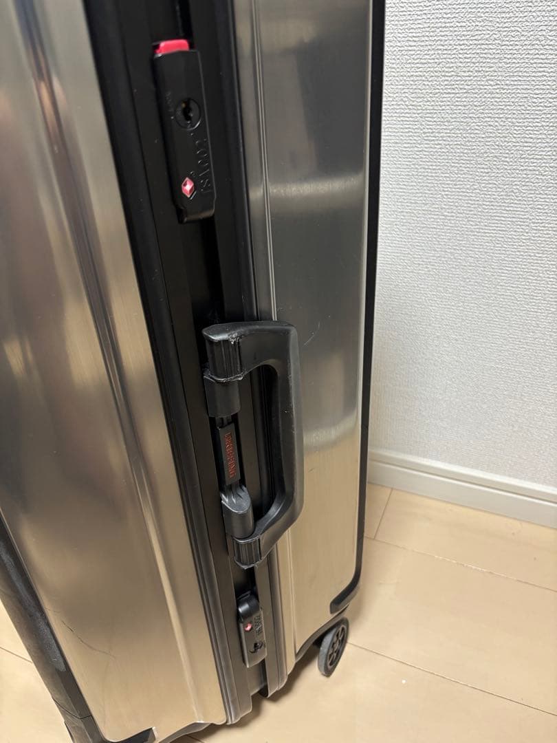 エリンギ様　ブリーフィング　ビームスプラス　H-98 HD スーツケース