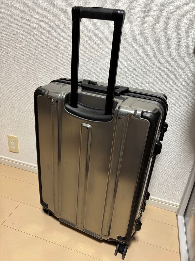 エリンギ様　ブリーフィング　ビームスプラス　H-98 HD スーツケース