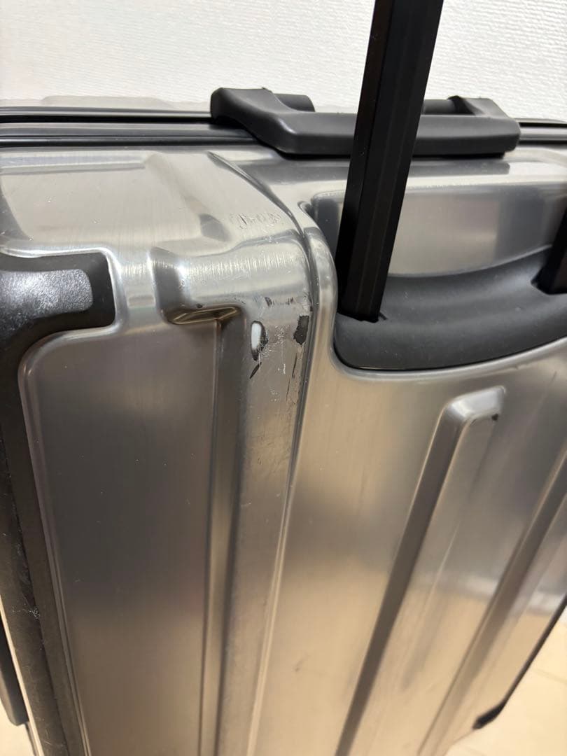 エリンギ様　ブリーフィング　ビームスプラス　H-98 HD スーツケース